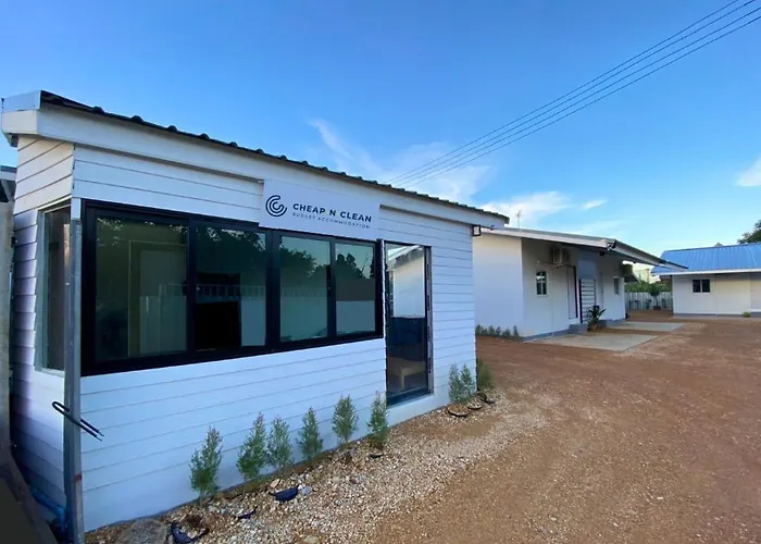 Cheap N Clear Budget Accommodation